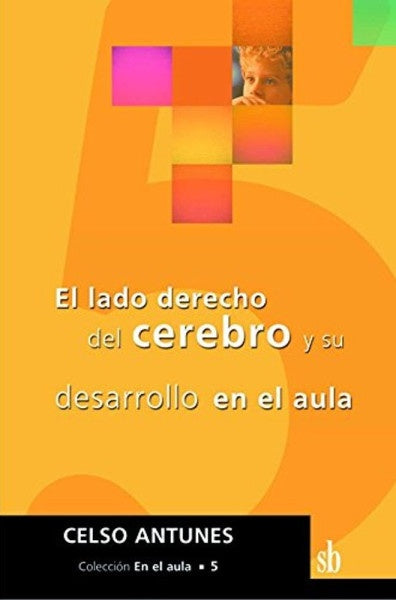 El lado derecho del cerebro y su desarrollo en el aula | Celso Antunes