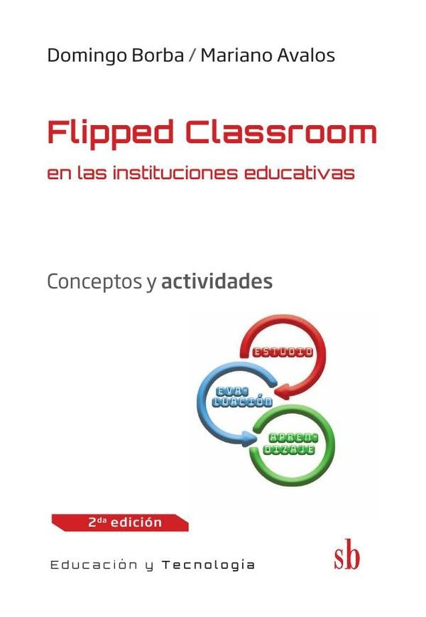 Flipped Classroom | Domingo; Avalos  Mariano Borba