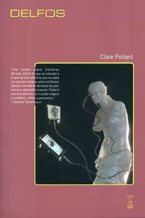 Delfos | Clare Pollard