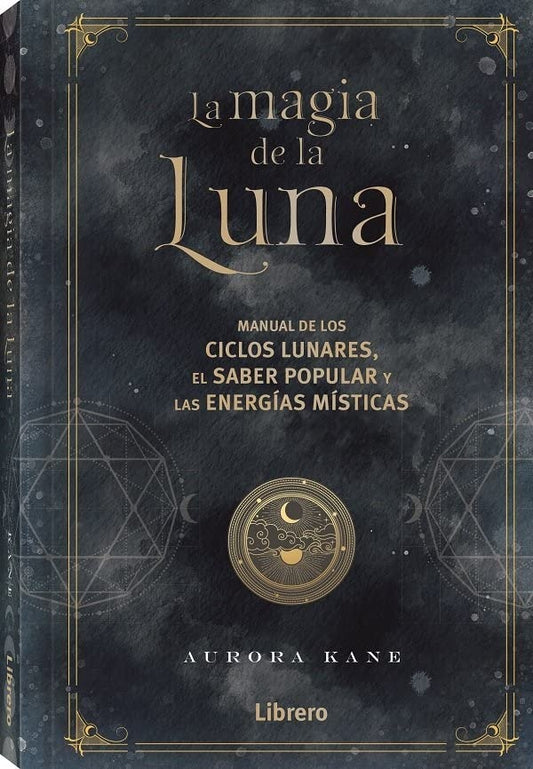 Magia de la luna  | AURORA  KANE