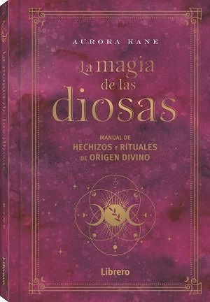 Magia de las diosas | AURORA  KANE