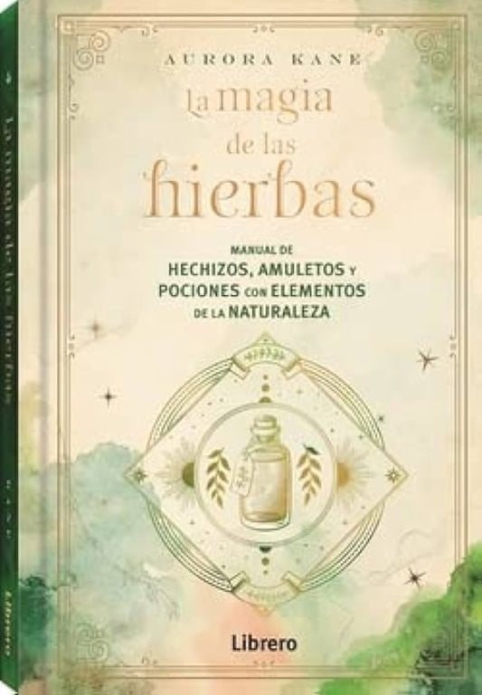 Magia de las hierbas | AURORA  KANE