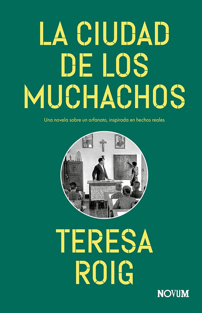 La Ciudad de los Muchachos | Teresa Roig