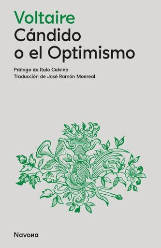 Cándido o el Optimismo | Voltaire
