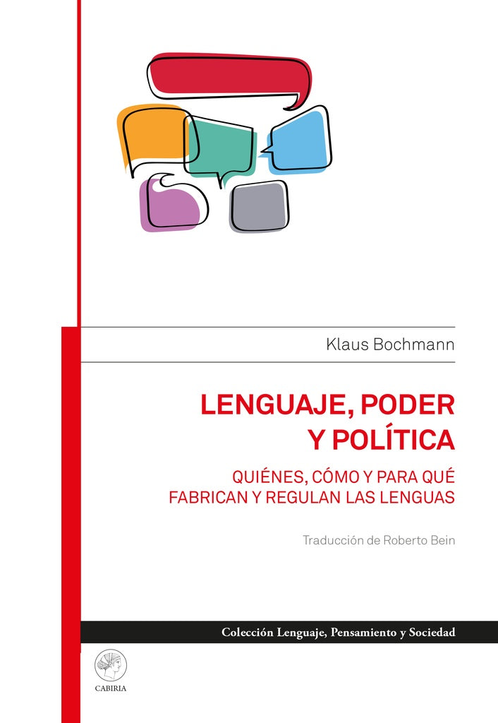 Lenguaje, Poder y Política