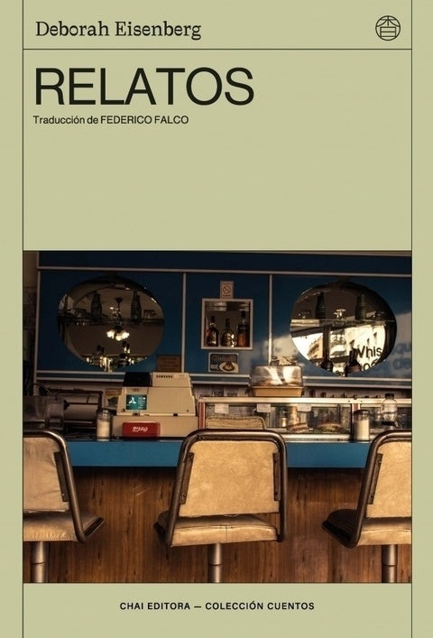 Relatos | Eisenberg, Falco