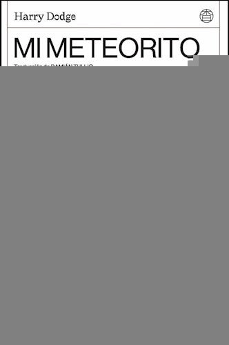 Mi Meteorito | Dodge, Tullio