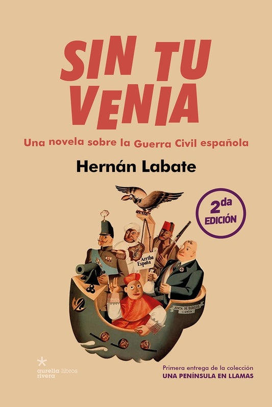 Sin Tu Venia | Hernán Labate