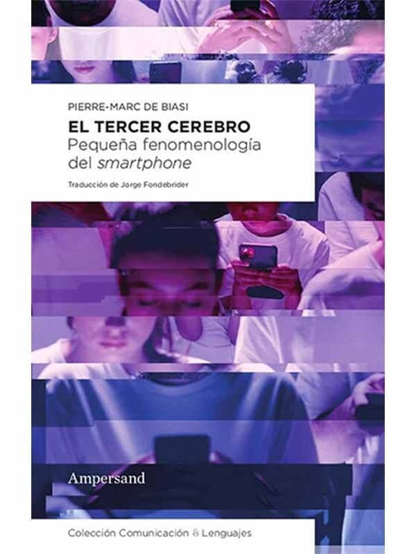 El tercer cerebro | Pierre-Marc de Biasi