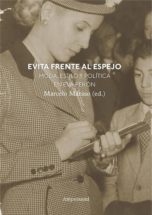 Evita frente al espejo | AA. VV.