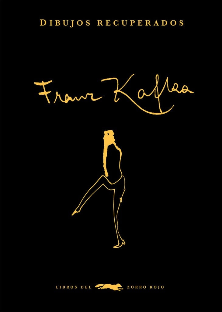Dibujos Recuperados | Franz Kafka