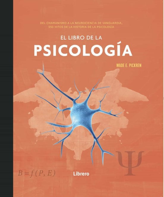 Libro de la Psicología | WADE E. PICKREN