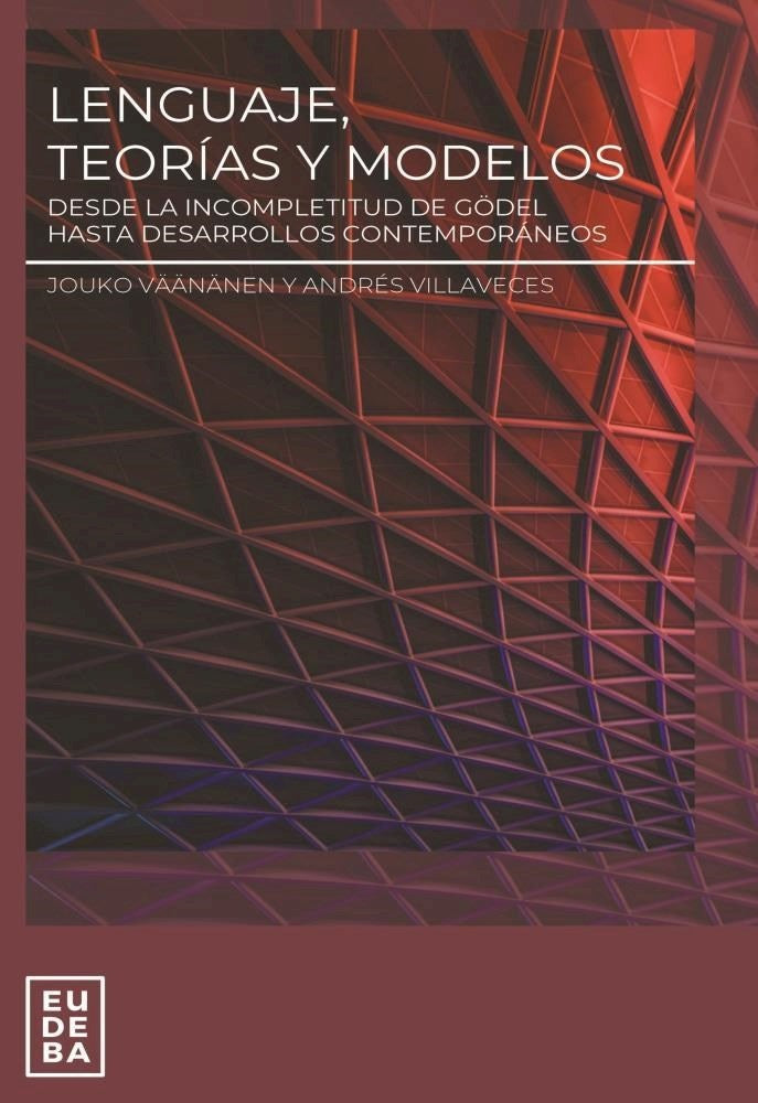 Lenguaje, Teorias Y Modelos | Vaananen - Villavece