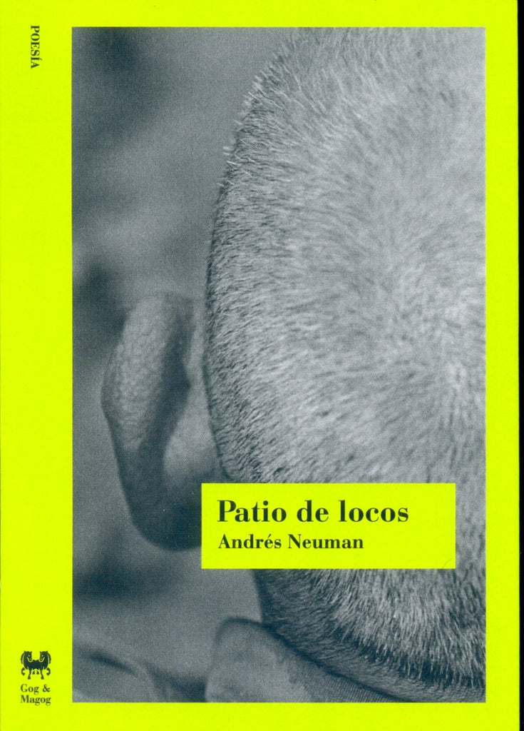 Patio de locos | Andrés Neuman