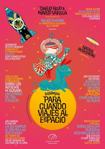 Consejos para cuando viajes al espacio | Mario Varela y Darío Rojo