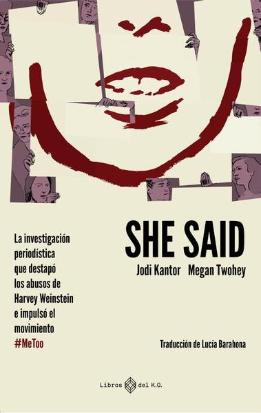She Said | Megan Twohey