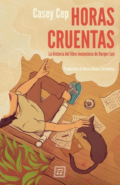 Horas Cruentas | Casey Cep
