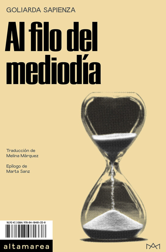 Al Filo Del Mediodía | Goliarda Sapienza