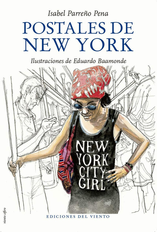Postales De New York | Isabel Parreño Pena