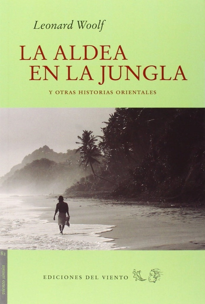 La Aldea En La Jungla | Leonard Woolf