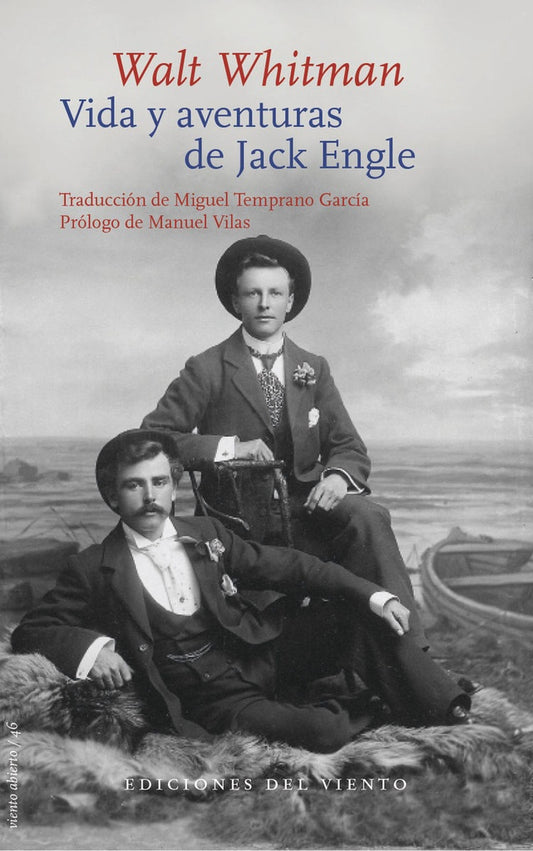 Vida Y Aventuras De Jack Engle | Walt Whitman