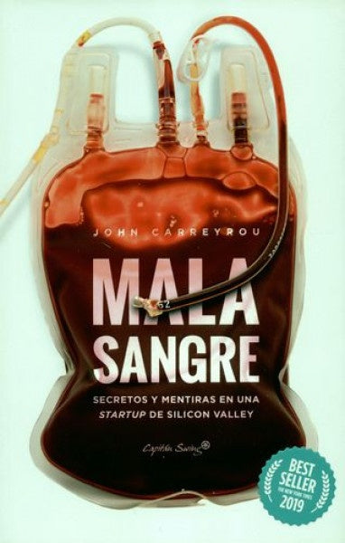 Mala Sangre | John Carreyrou