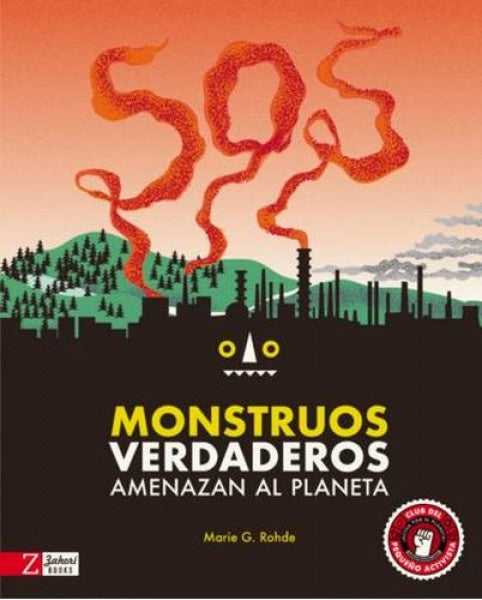 Sos Monstruos Verdaderos | Marie G Rohde