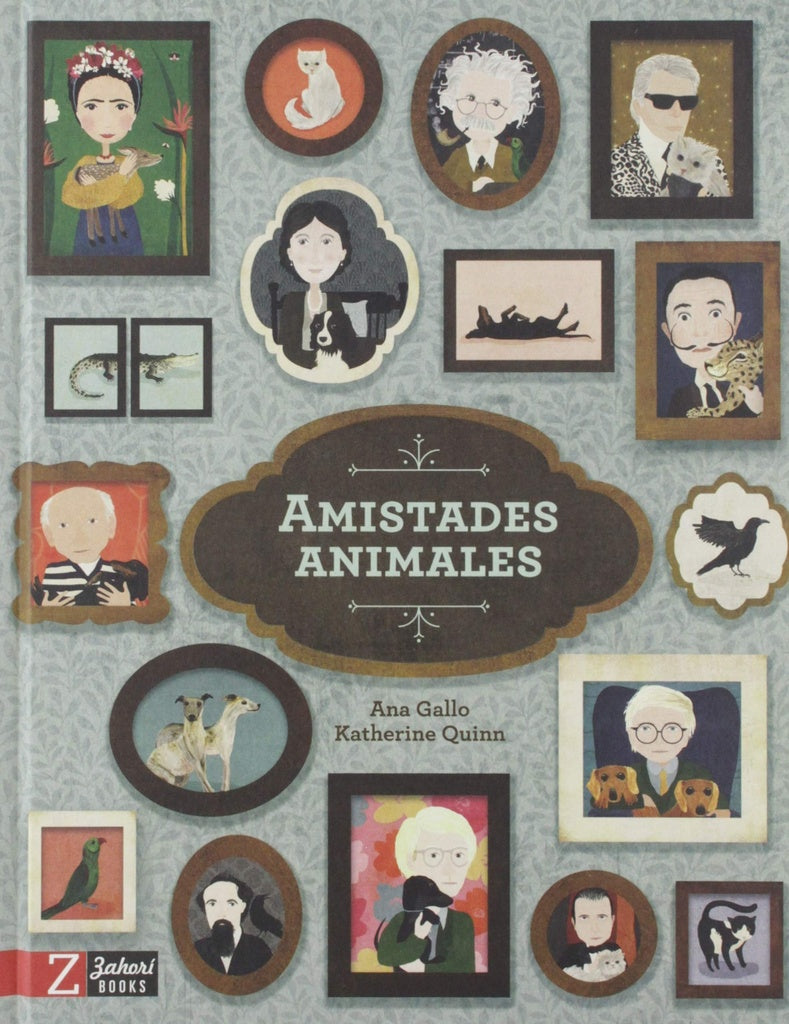 Amistades Animales | Katherine Quinn