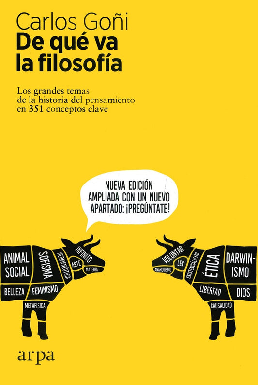 De Qué Va La Filosofía | Carlos Goñi Zubieta
