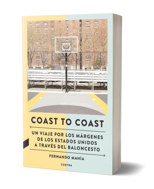 Coast To Coast | Fernando Mahía Vilas