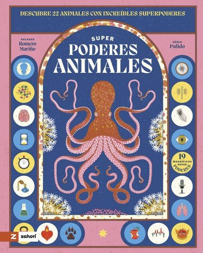 Superpoderes Animales | Soledad Romero Mariño