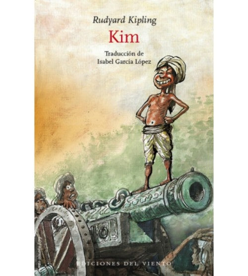 Kim | Rudyard Kipling