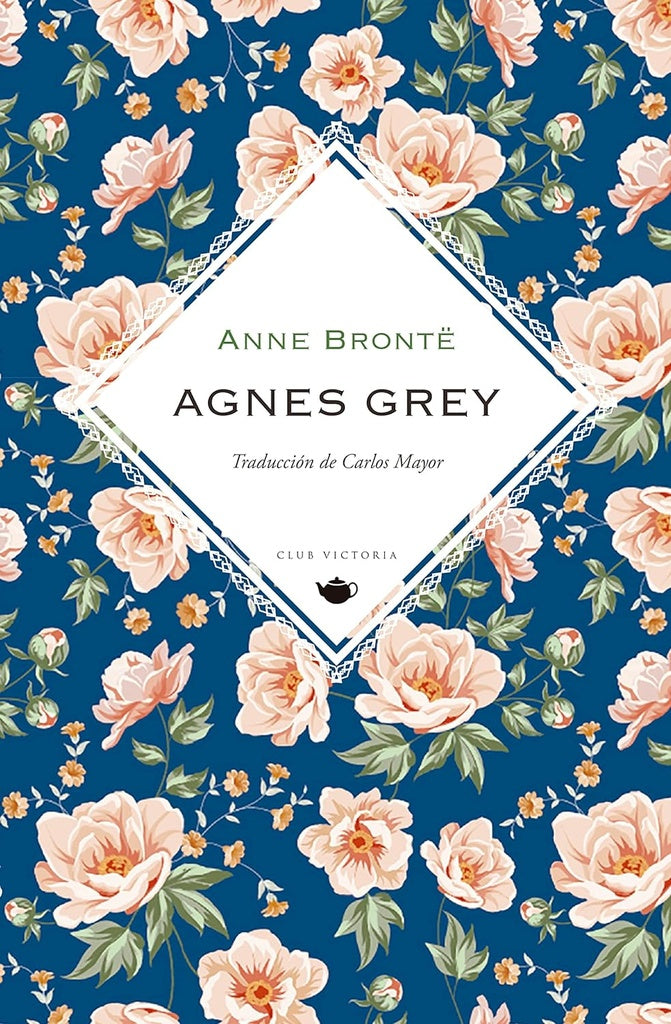 Agnes Grey Cast. | Anne Brontë