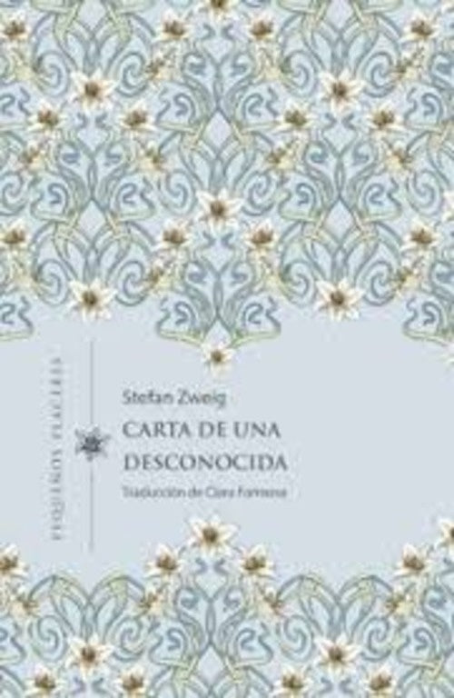 Carta De Una Desconocida | Stefan Zweig
