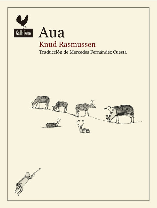 Aua | Knud Rasmussen