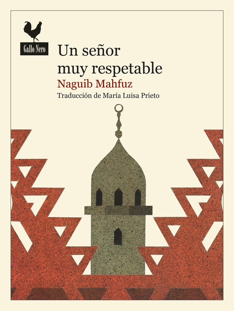 Un señor muy respetable | Naguib Mahfuz