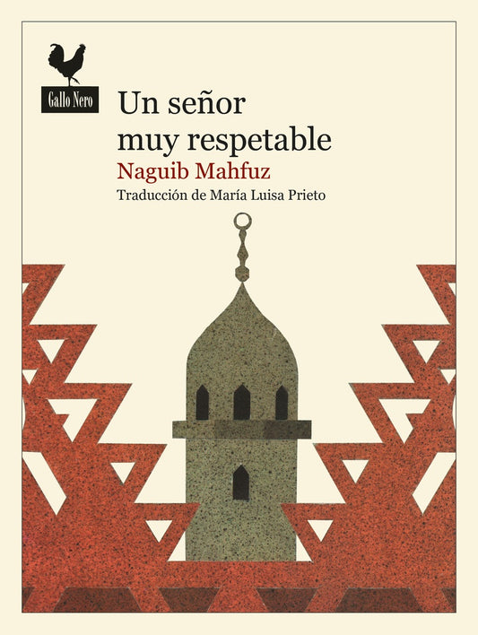 Un señor muy respetable | Naguib Mahfuz