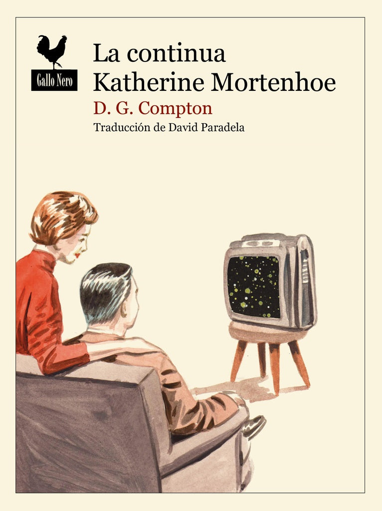 La continua Katherine Mortenhoe | David Guy Compton