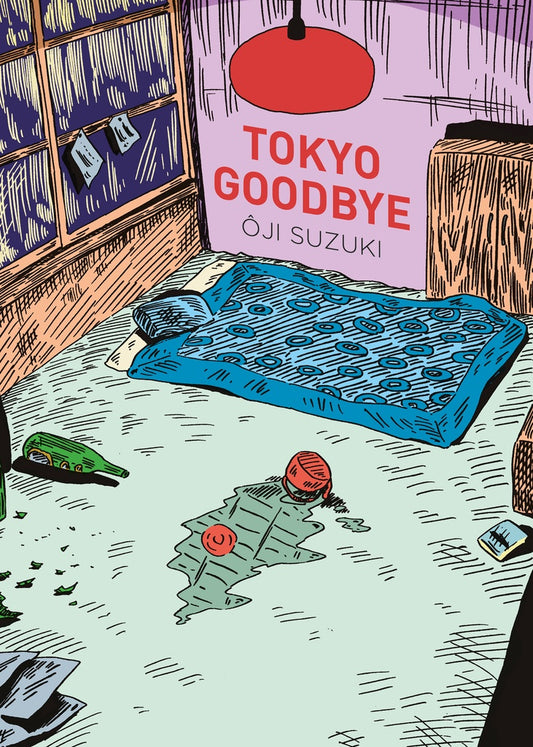 Tokyo Goodbye | Oji Suzuki