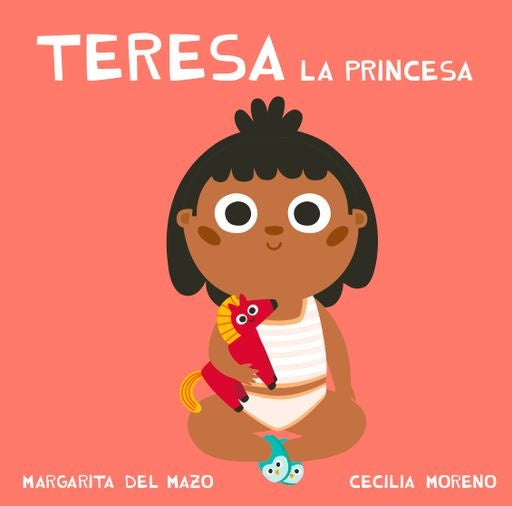 Teresa La Princesa | Margarita Del Mazo