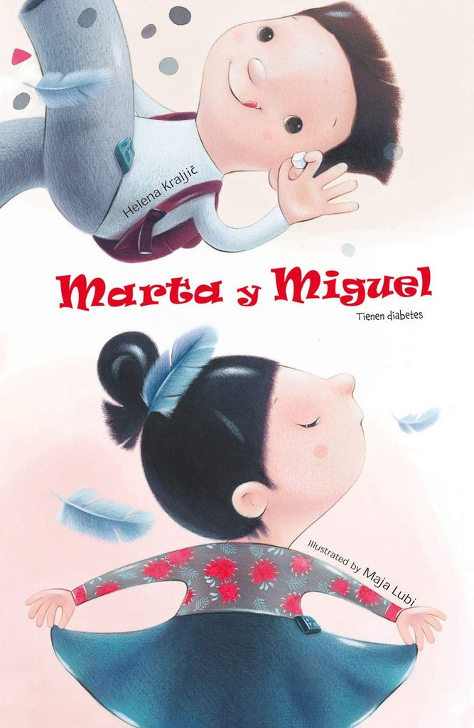 Marta Y Migue Tienen Diabetes | Helena Kraljic