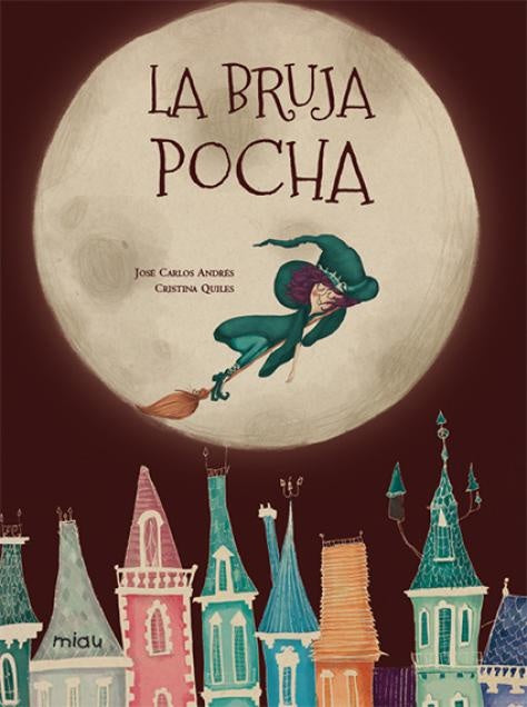 La Bruja Pocha | José Carlos Andrés