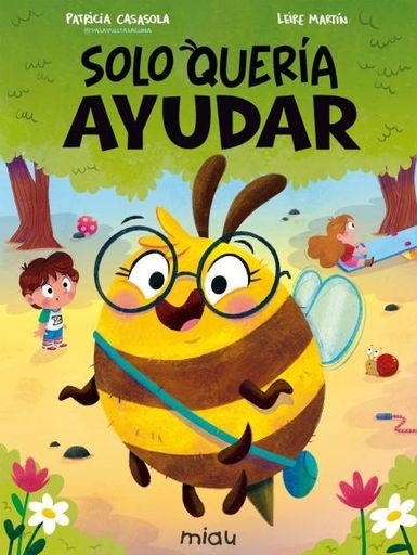 Solo Quería Ayudar | Patricia Casasola