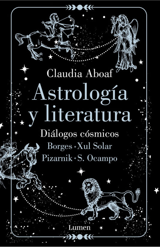 ASTROLOGIA Y LITERATURA , DIALOGOS COSMICOS | ABOAF