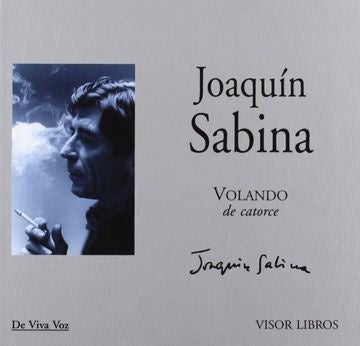Volando de Catorce CD | Joaquín Sabina