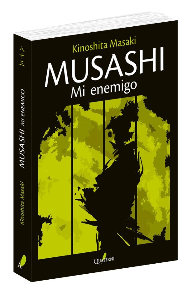 Musashi: Mi Enemigo | Kinoshita Masaki
