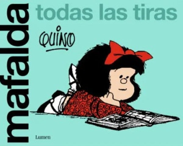 Mafalda, todas las tiras | Quino