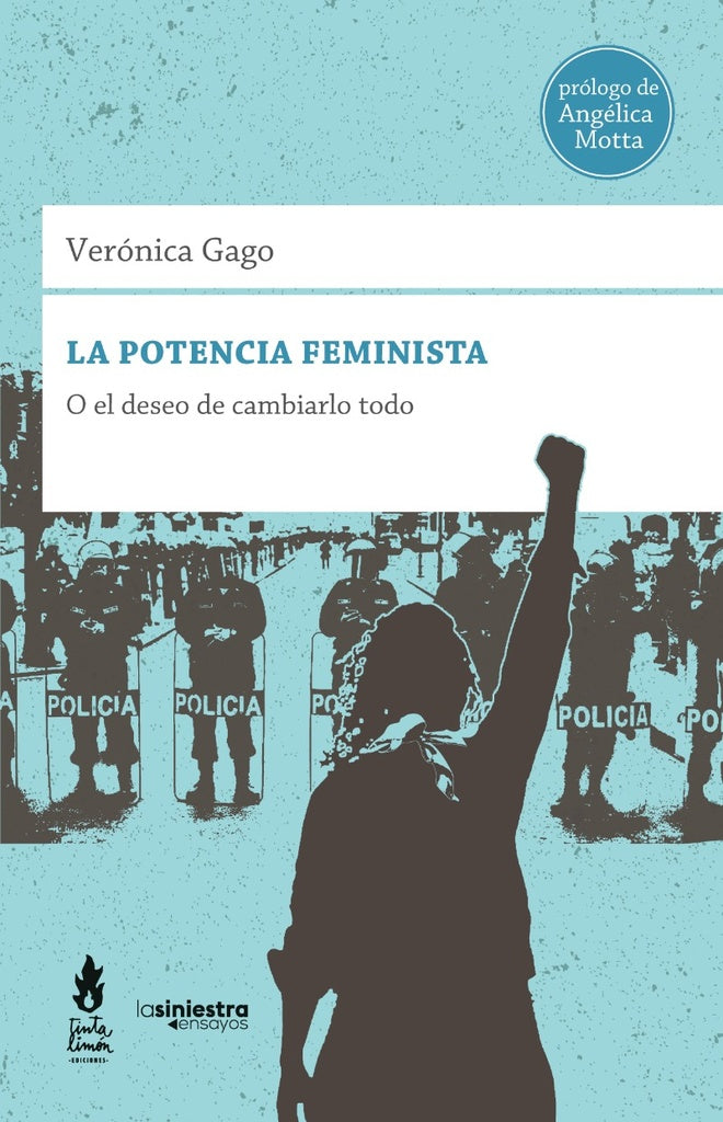 La Potencia Feminista | Verónica Gago