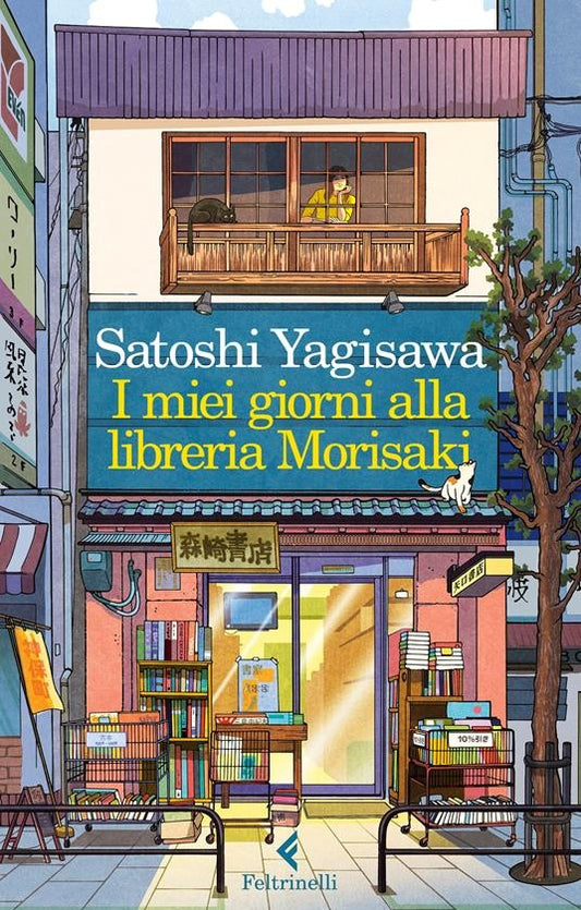Mis Días en La Librería Morisaki | Satoshi Yagisawa
