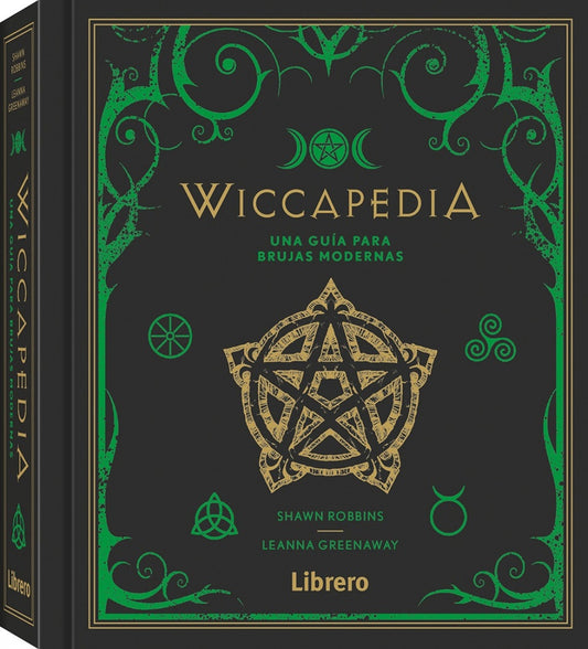 Wiccapedia: Una Guía para Brujas Modernas | Robbins, Greenaway